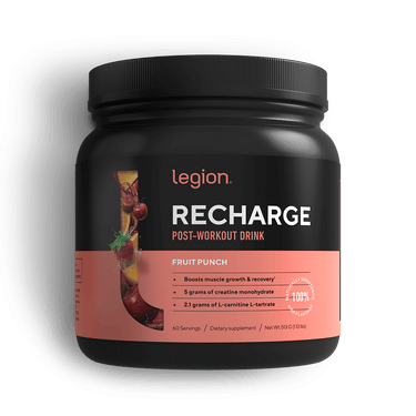 Legion Athletics Fruit Punch Recharge Post-Workout BuiltAthletics